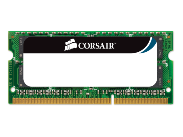Оперативна памет 512MB DDR SO-DIMM 400MHz Corsair