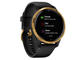 Смарт часовници Garmin Venu Gold Stainless Steel/Back