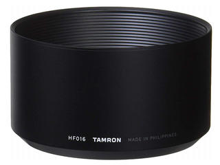 Tamron Paraluce HF016 Per Obiettivo F016 85mm F/1.8 | Ricambio Originale Nero | Riduce I Riflessi E Protegge L'Obiettivo