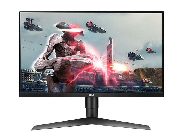Монитори LG 27GL650F-B