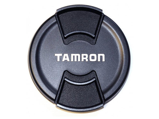 Джаджи Tamron Front Cap CP62