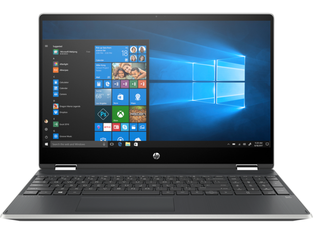 Лаптопи HP Pavilion x360 15-dq0000nu