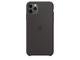 Калъфи Apple iPhone 11 Pro Max Silicone Case, Black