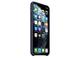 Калъфи Apple iPhone 11 Pro Max Silicone Case, Midnight Blue