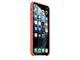 Калъфи Apple iPhone 11 Pro Max Silicone Case, Clementine (Orange) (Seasonal Autumn 2019)