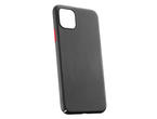 Калъфи Cellular line Black Onyx за iPhone 11
