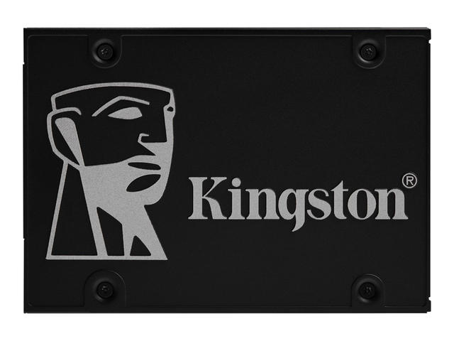 SSD 512GB Kingston KC600 SATA