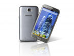 Смартфони GOCLEVER FONE 570Q 4GB, сребрист цвят