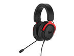 Слушалки ASUS TUF Gaming H3 Red