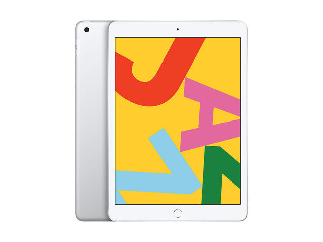 Таблети Apple iPad 10.2 Wi-Fi 128GB Silver
