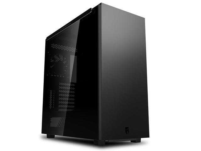 Кутии DeepCool MACUBE 550 BK