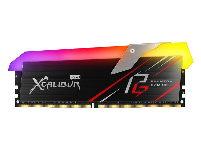 Оперативна памет 16GB (2x8GB) DDR4 3600MHz Team Group XCALIBUR Phantom Gaming RGB