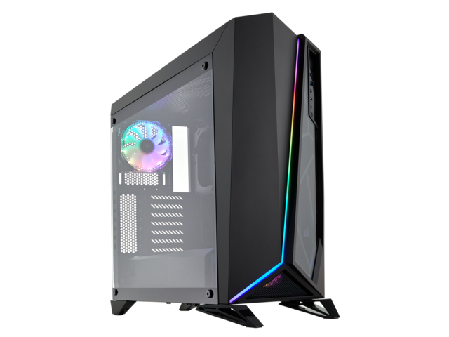 Кутии Corsair Carbide Series SPEC-OMEGA RGB