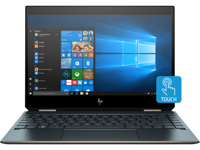 Лаптопи HP Spectre x360 13-ap0014nu