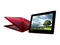 Таблети Asus Transformer Pad TF300T 32GB, червен цвят, клавиатура