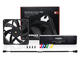 Вентилатори Noctua NF-A12x15 PWM chromax.black