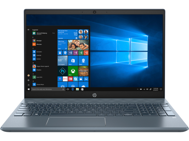 Лаптопи HP Pavilion 15-cs3010nu
