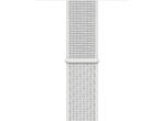 Каишки Apple Watch 44mm Nike Sport Loop Band Summit White
