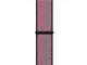 Каишки Apple Watch 44mm Nike Sport Loop Band Pink Blast/True Berry
