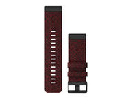 Каишки Garmin QuickFit 26 Heathered Red