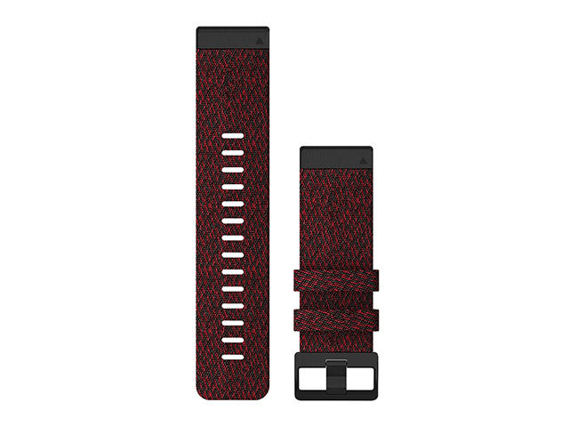 Каишки Garmin QuickFit 26 Heathered Red