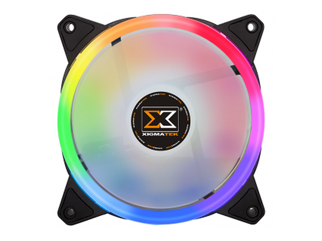Вентилатори Xigmatek Galaxy II Elite 3 Fan Pack