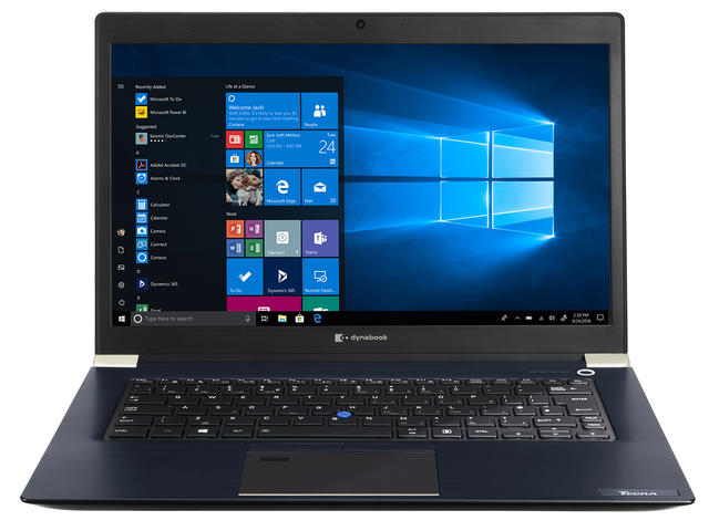 Лаптопи Toshiba Tecra X40-F-12F