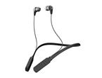 Слушалки Skullcandy Smokin Buds 2 Wireless, в черно-сиво