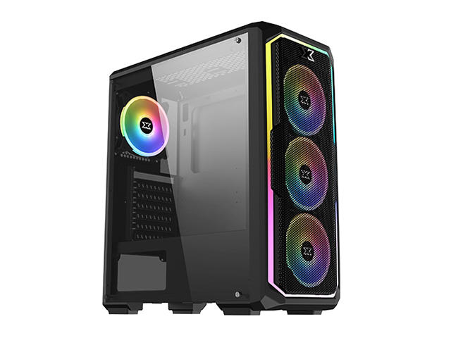 Кутии Xigmatek Leco Plus