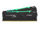 Оперативна памет 16GB (2х8GB) DDR4 3200MHz Kingston HyperX FURY RGB