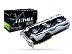 Видео карти Inno3D iChill GeForce GTX 1060 6GB X3