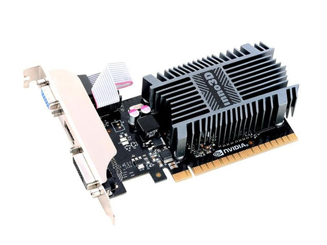 Видео карти Inno3D GeForce GT 710 2GB