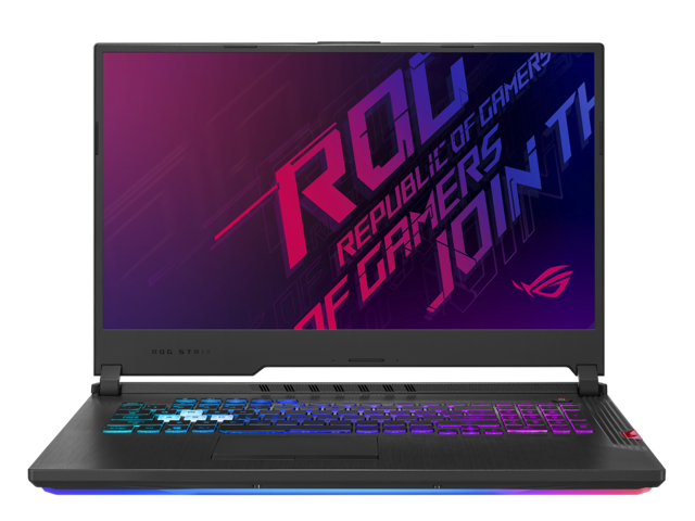 Лаптопи ASUS ROG Strix G731GV-H7144