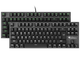 Клавиатури Genesis Thor 300 TKL сини суичове, с нарушена опаковка