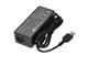 Захранвания за лаптопи Makki зарядно за лаптоп заместител Laptop Adapter lenovo 20V 3.25A 65W Square with pin