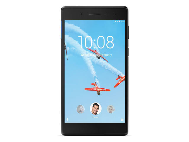 Таблети Lenovo Tab E7 16GB, черен