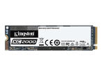 SSD 250GB Kingston KC2000 M.2 NVMe
