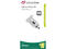 Зарядни устройства Cellularline зарядно за кола 12/24V 5W за iPhone, в бяло
