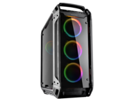 G:RIGS G:RIGS > Powered by Cougar > PANZER EVO RGB (AMD)