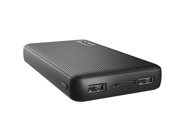 Външни батерии Trust Primo Compact Powerbank 15.000 mAh