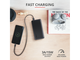 Външни батерии Trust High-capacity 20.000 mAh Powerbank