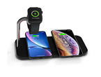 Каишки Zens Aluminium Dual Apple Watch 10W Wireless Charger ZEDC05B/00
