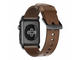 Каишки Nomad Strap Modern Leather (brown-black)