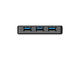 Докинг станции Transcend 4-портов HUB USB 3.0-
