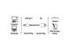 Кабели и Адаптери Hama USB to Serial Converter, 2.0 m, grey