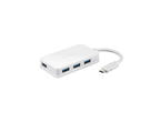 USB Хъб D-link USB‑C to 4‑Port USB 3.0 Hub