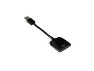USB Хъб Hama "Mobil" USB 3.0 2-портов хъб