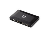 USB Хъб Hama USB 2.0, 4-портов хъб