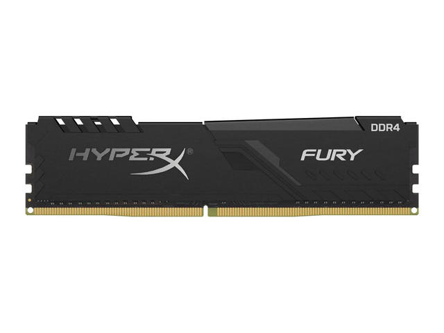 Оперативна памет 8GB DDR4 3733MHz Kingston HyperX Fury