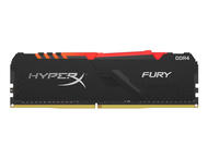 Оперативна памет 16GB DDR4 3600MHz Kingston HyperX Fury RGB